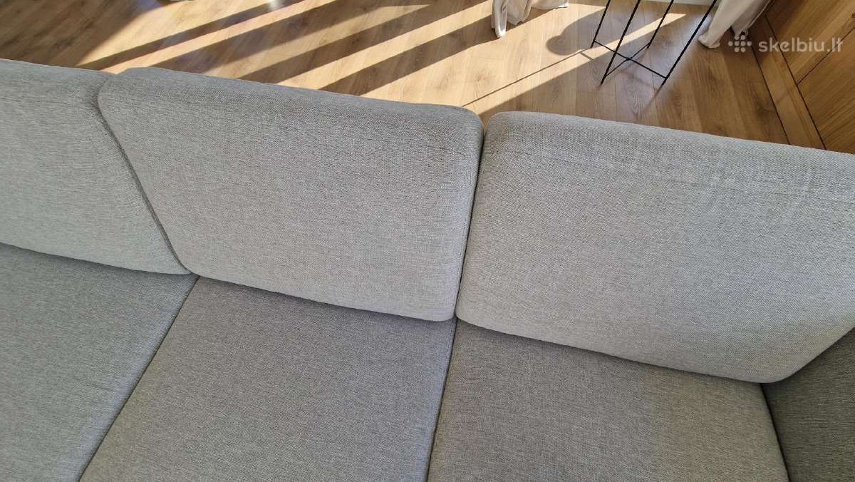 Ease kampinė sofa - nuotraukos Nr. 10