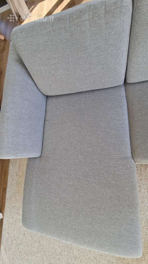 Ease kampinė sofa - nuotraukos Nr. 14