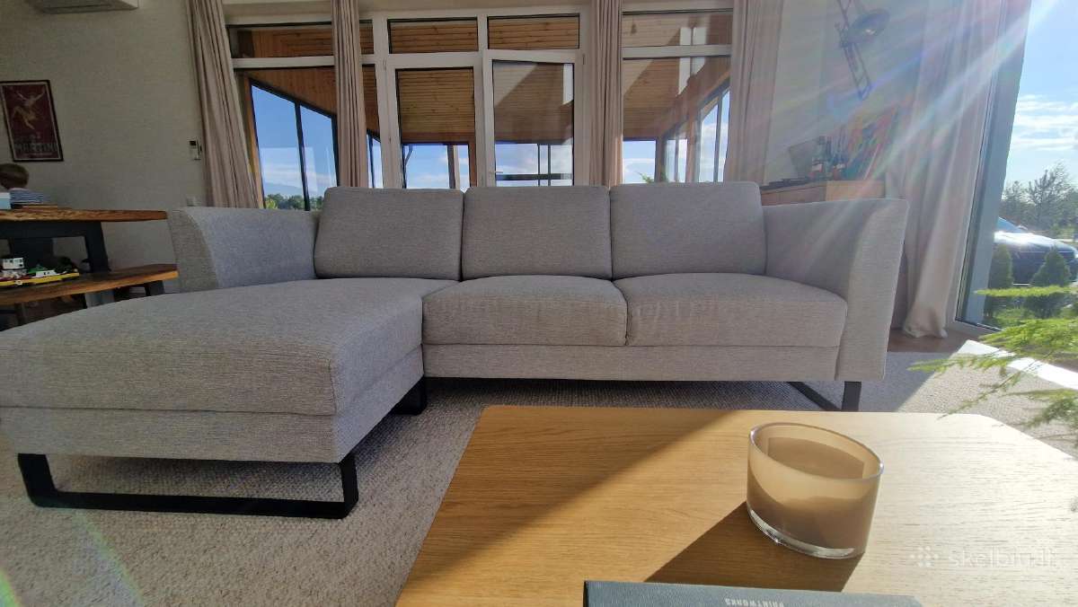 Ease kampinė sofa - nuotraukos Nr. 16