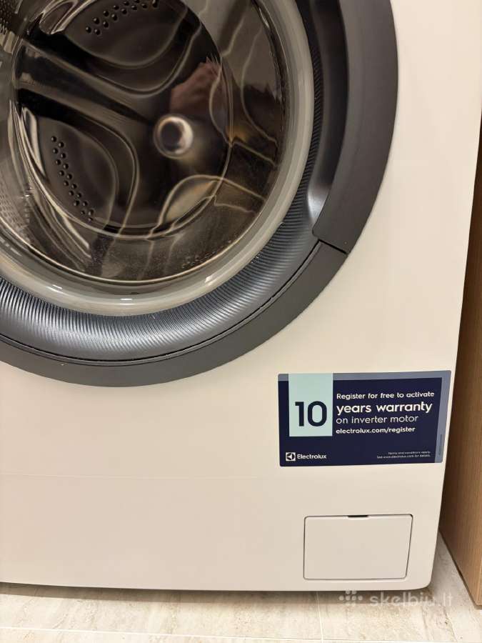 Electrolux 600 Series Sensicare, 7 kg - nuotraukos Nr. 3