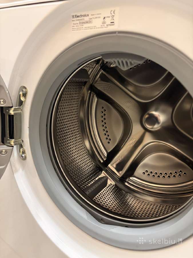 Electrolux 600 Series Sensicare, 7 kg - nuotraukos Nr. 4