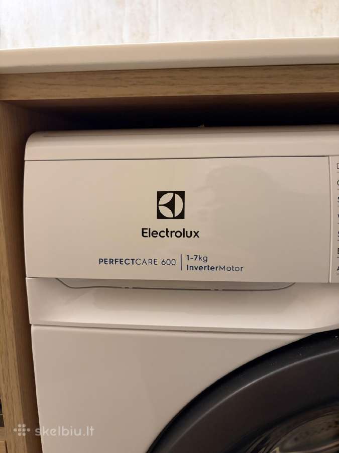 Electrolux 600 Series Sensicare, 7 kg - nuotraukos Nr. 5