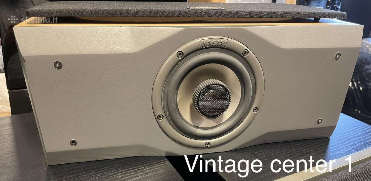 Wharfedale pro svp-215 / kolonėlės - nuotraukos Nr. 5