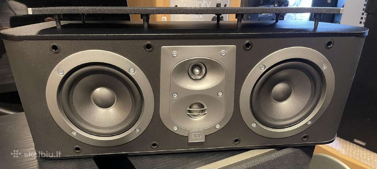 Wharfedale pro svp-215 / kolonėlės - nuotraukos Nr. 7