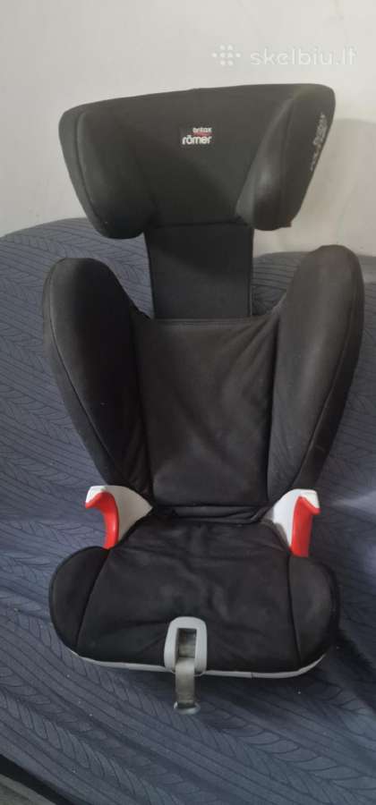 Vaikiška automobilinė kėdutė Britax Römer Kidfix - nuotraukos Nr. 2