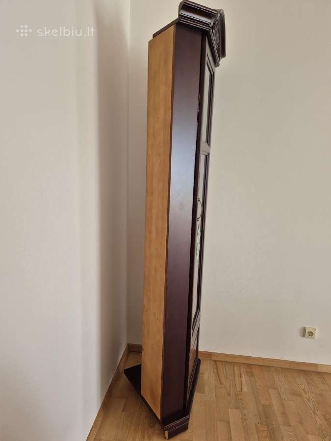 Klasikinis, grindinis laikrodis (kampinis) - nuotraukos Nr. 10