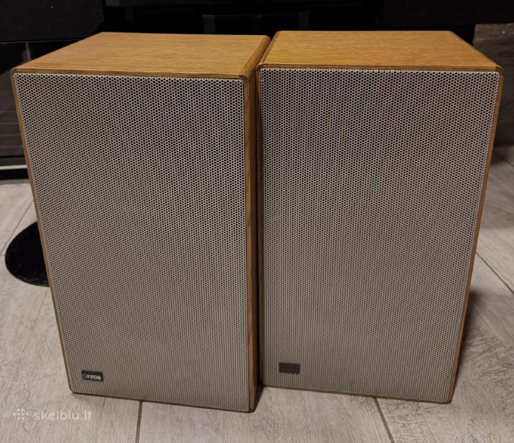 Wharfedale pro svp-215 / kolonėlės - nuotraukos Nr. 13
