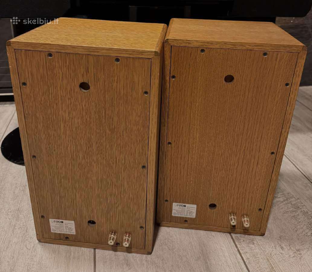 Wharfedale pro svp-215 / kolonėlės - nuotraukos Nr. 14