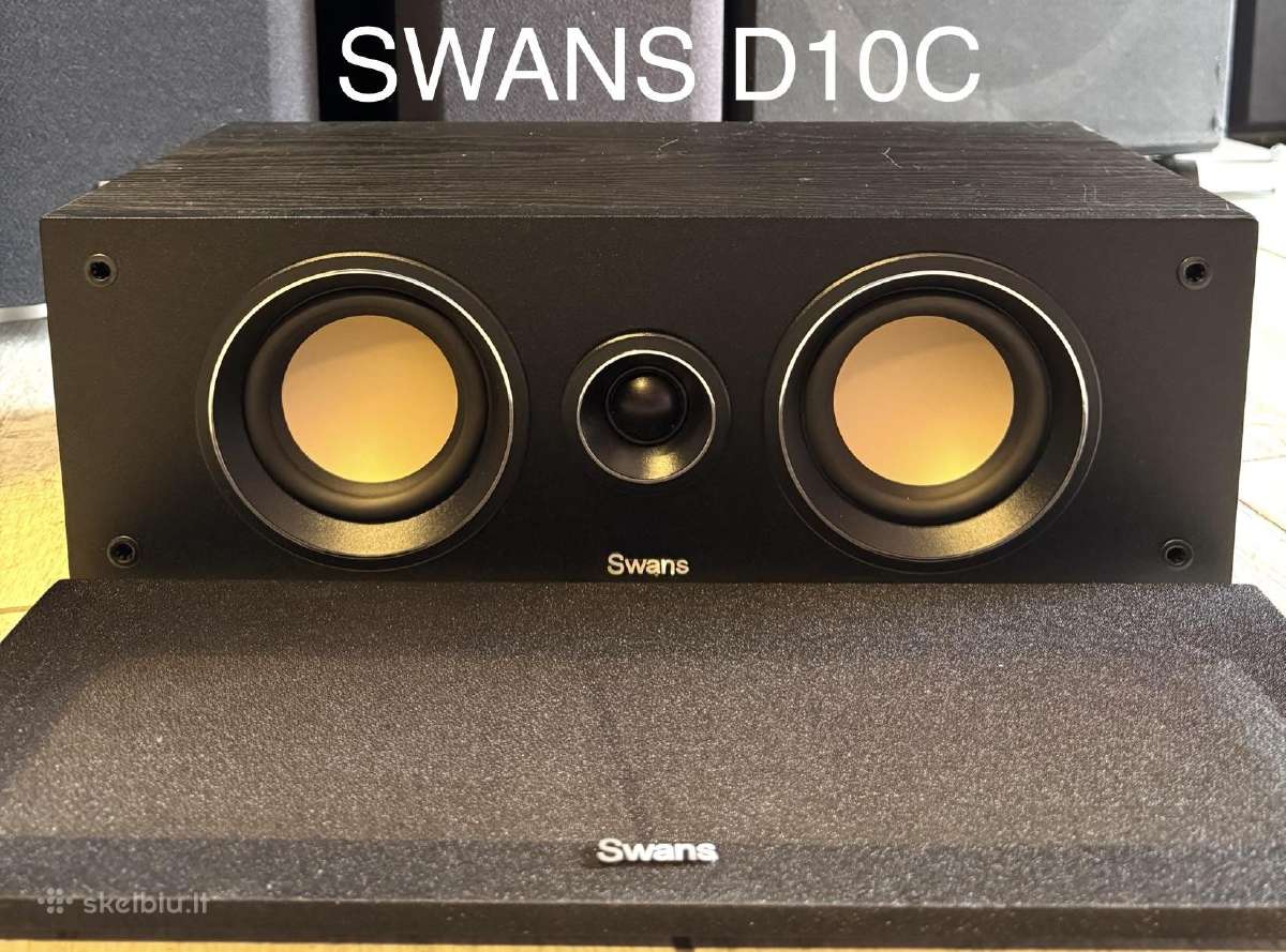 Wharfedale pro svp-215 / kolonėlės - nuotraukos Nr. 21