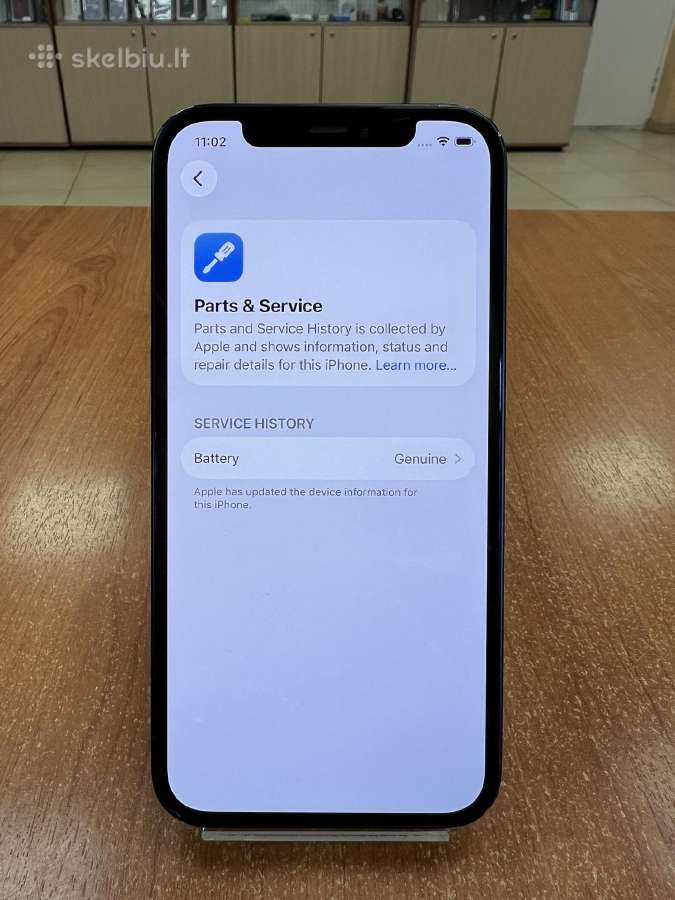 Apple iPhone 12 64gb (naudotas) - nuotraukos Nr. 2