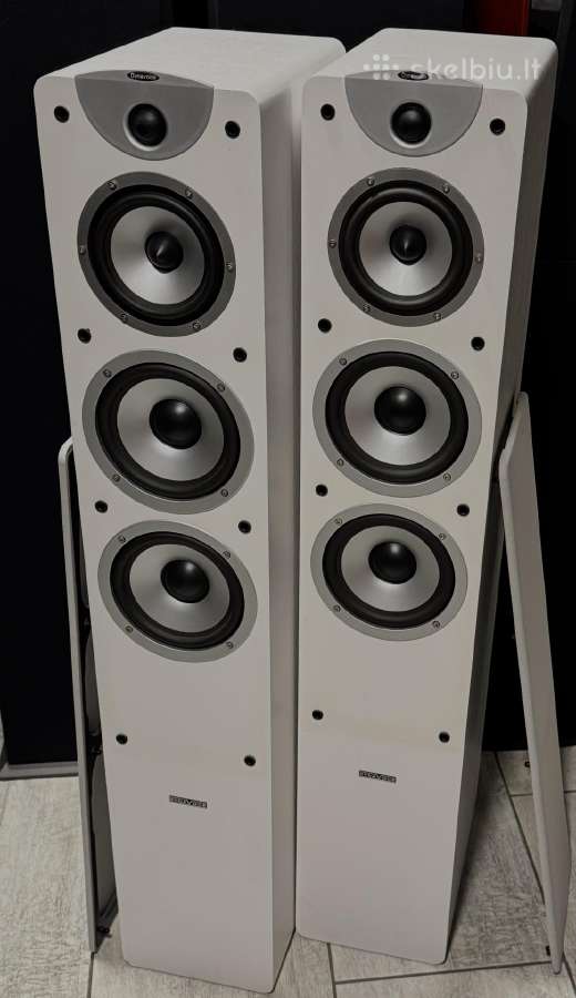 Wharfedale pro svp-215 / kolonėlės - nuotraukos Nr. 25
