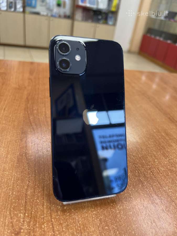 Apple iPhone 12 64gb (naudotas) - nuotraukos Nr. 4