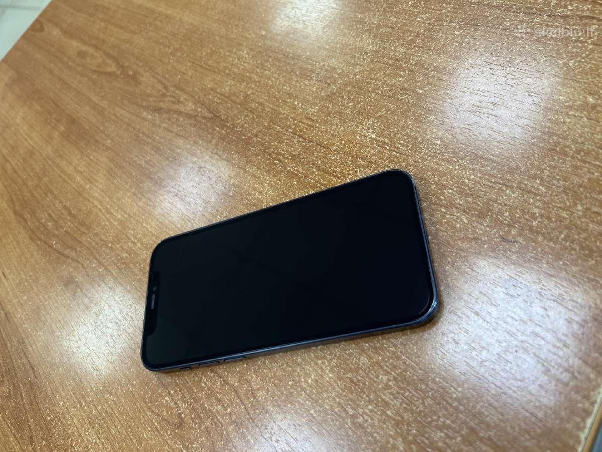 Apple iPhone 12 64gb (naudotas) - nuotraukos Nr. 6