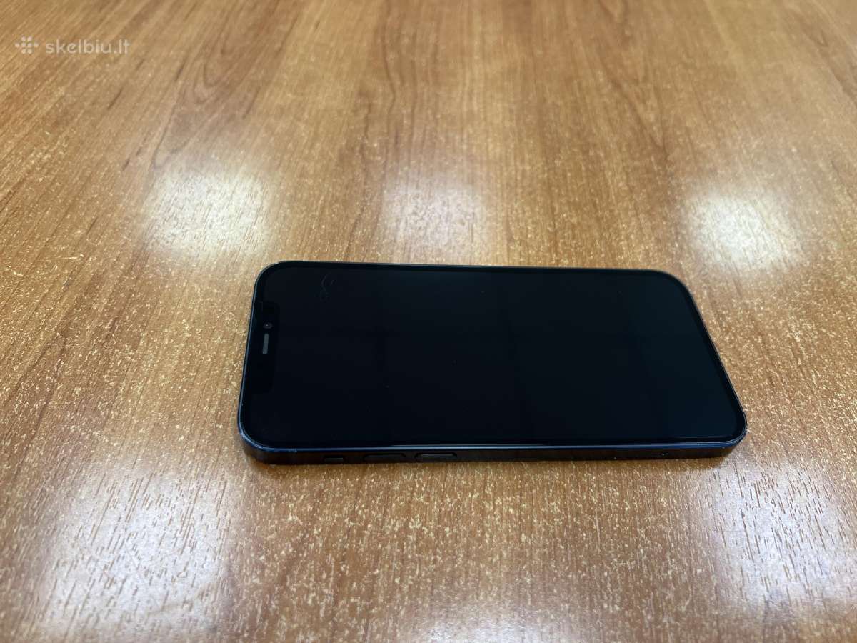 Apple iPhone 12 64gb (naudotas) - nuotraukos Nr. 9