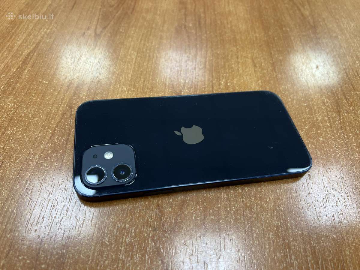 Apple iPhone 12 64gb (naudotas) - nuotraukos Nr. 11