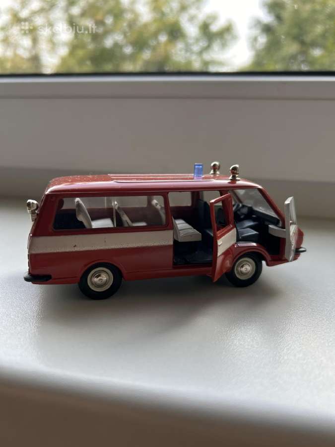 Raf 01gaisrine made in ussr - nuotraukos Nr. 6