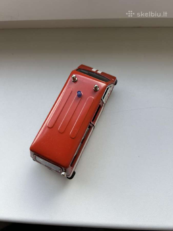 Raf 01gaisrine made in ussr - nuotraukos Nr. 8