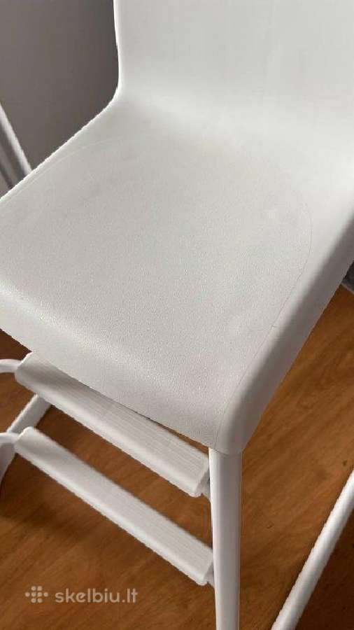 Ikea „langur“ aukšta kėdutė - nuotraukos Nr. 5