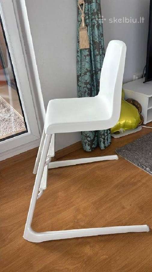 Ikea „langur“ aukšta kėdutė - nuotraukos Nr. 2