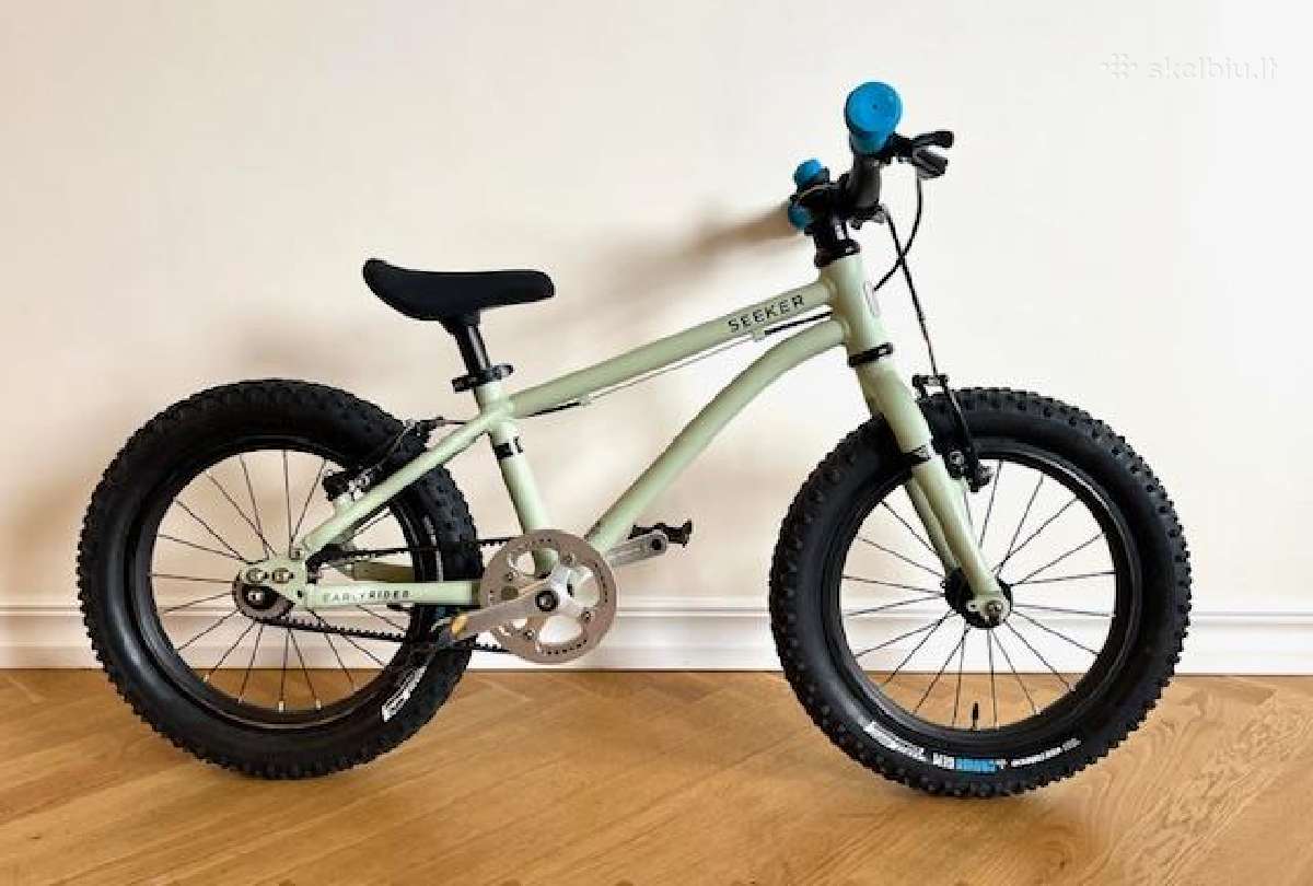 Early Rider Belter/seeker 16" - nuotraukos Nr. 2