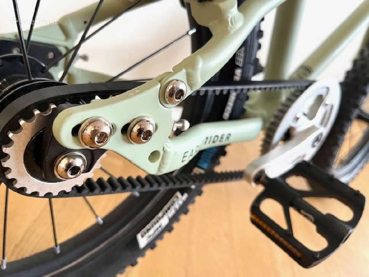 Early Rider Belter/seeker 16" - nuotraukos Nr. 5