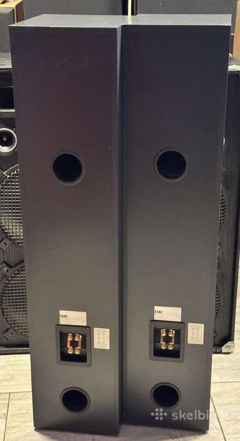 Wharfedale pro svp-215 / kolonėlės - nuotraukos Nr. 38