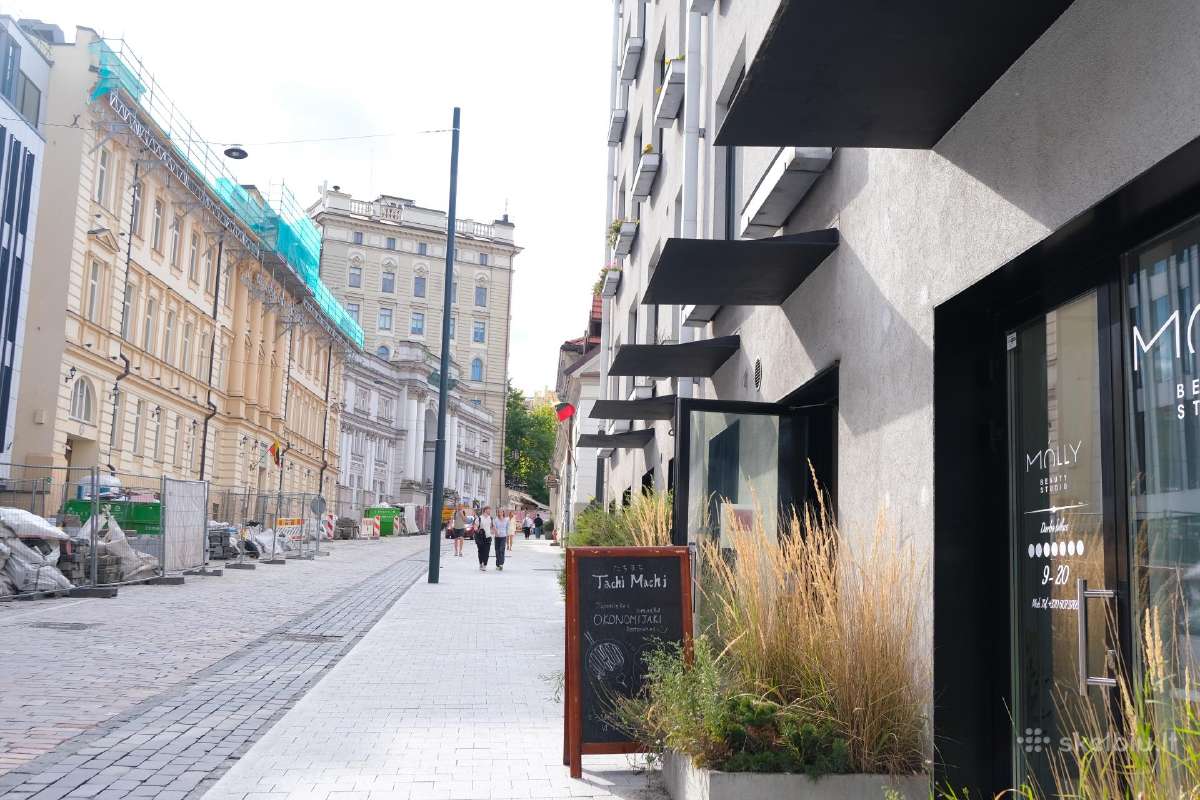 Jauki Studija Nuomai Vilniaus Senamiesčio Centre - nuotraukos Nr. 2