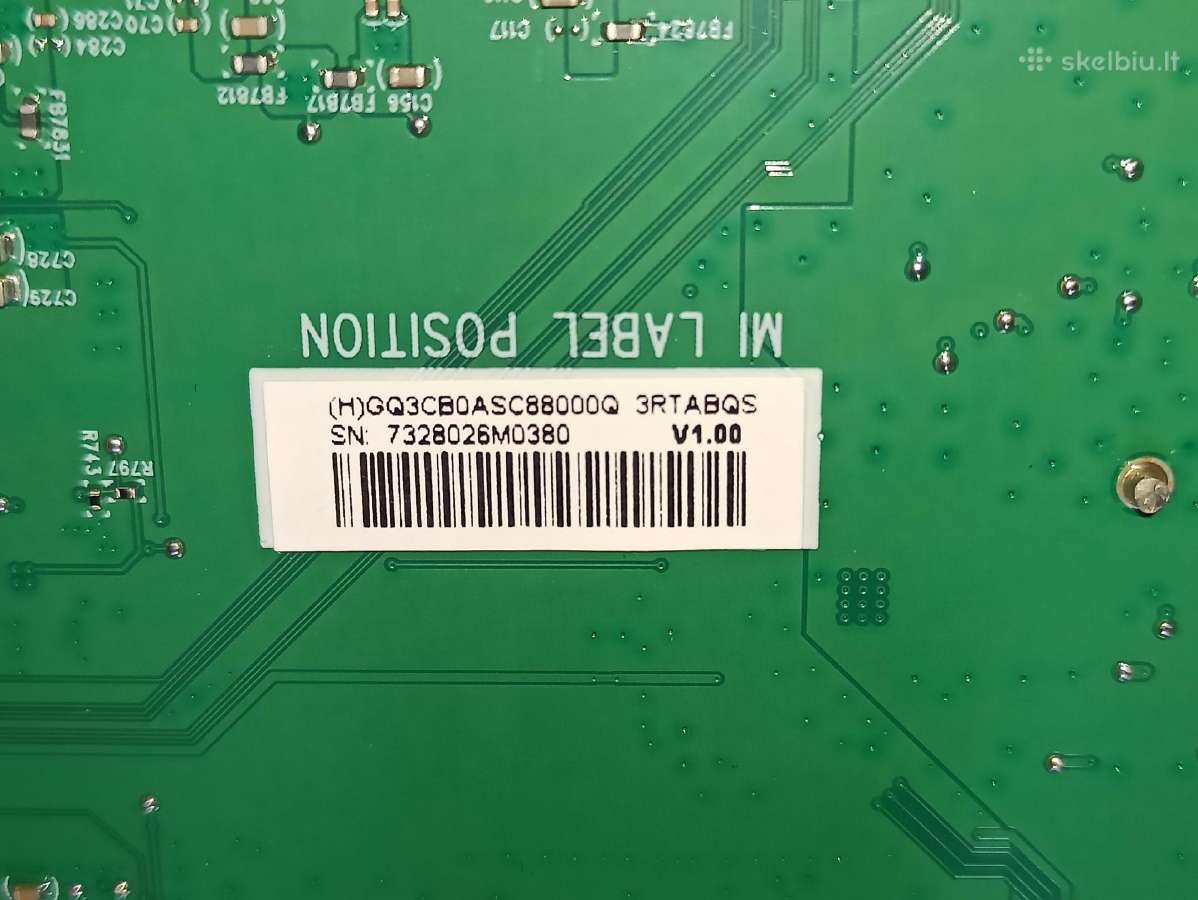 Aoc Cu34v5c monitorius dalimis - nuotraukos Nr. 5