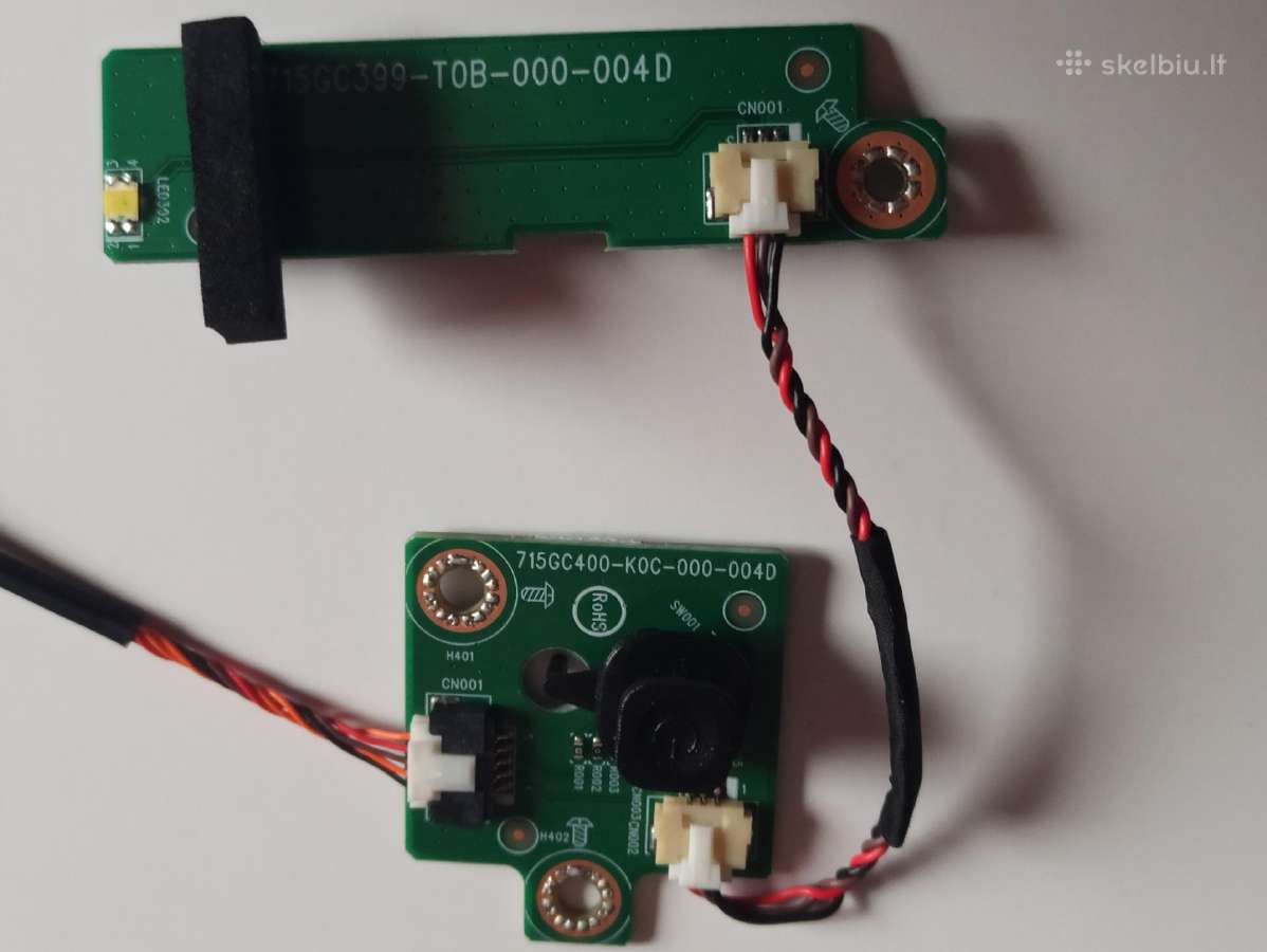 Aoc Cu34v5c monitorius dalimis - nuotraukos Nr. 8