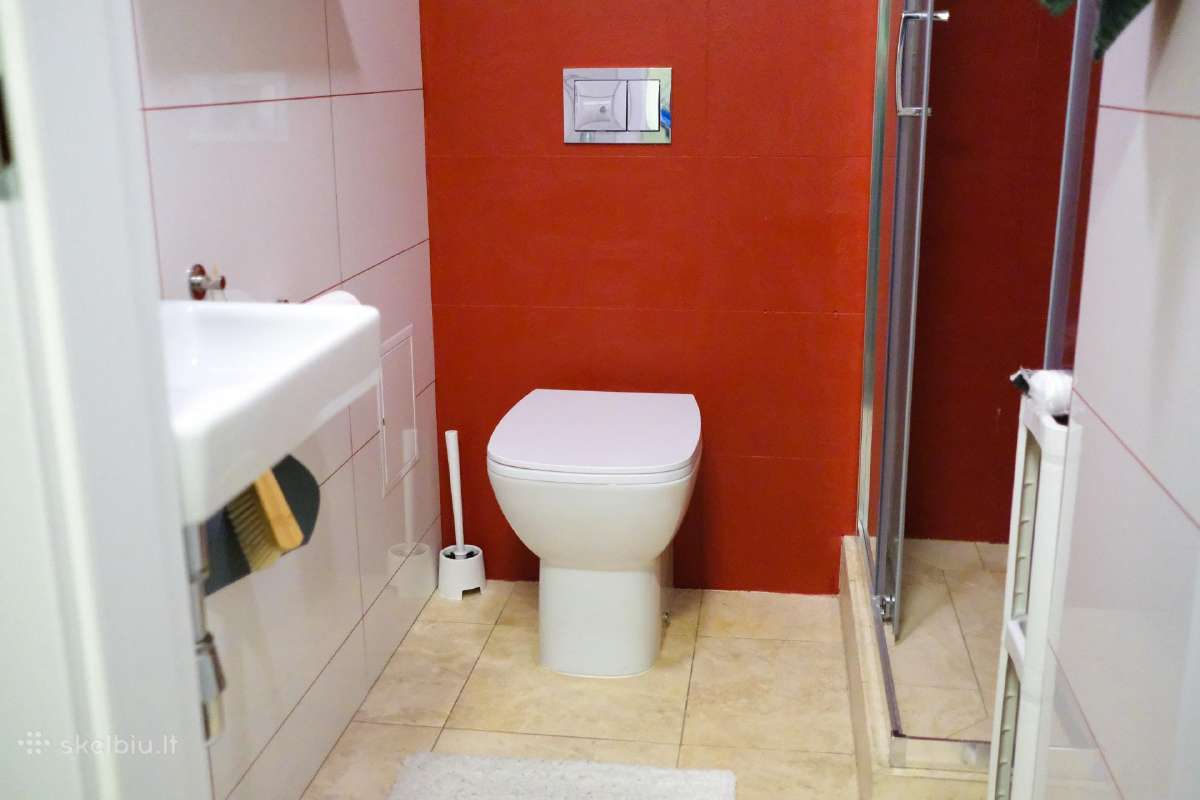 Jauki Studija Nuomai Vilniaus Senamiesčio Centre - nuotraukos Nr. 10