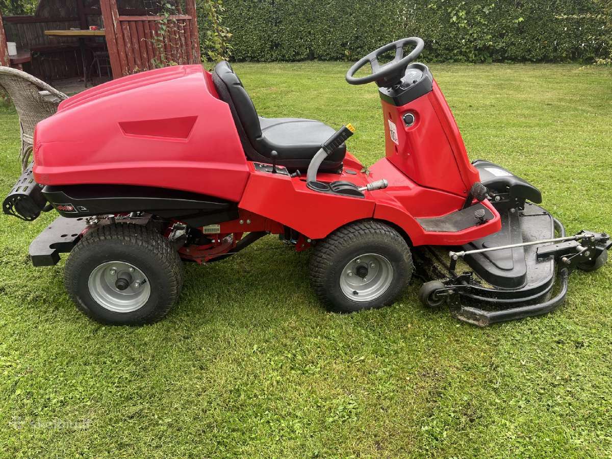 Countax! rider 4x4 vairo stipr! Didelis variklis! - nuotraukos Nr. 5