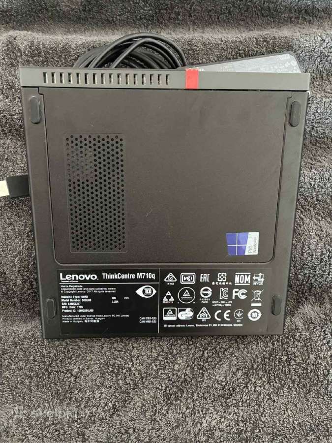 Lenovo Tiny - nuotraukos Nr. 2