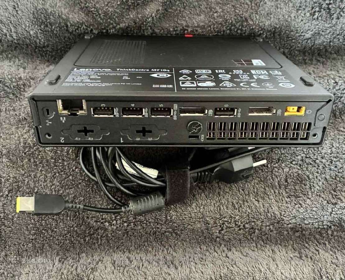 Lenovo Tiny - nuotraukos Nr. 3