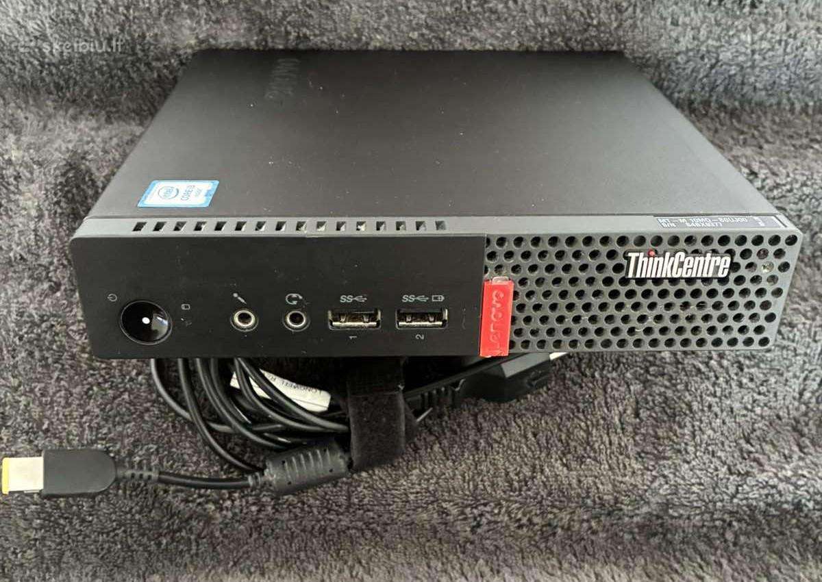 Lenovo Tiny - nuotraukos Nr. 4