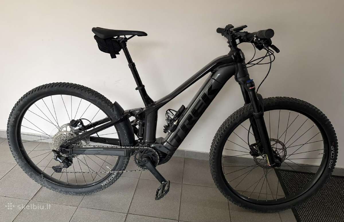 Trek Powerfly 4 2023m. - nuotraukos Nr. 2