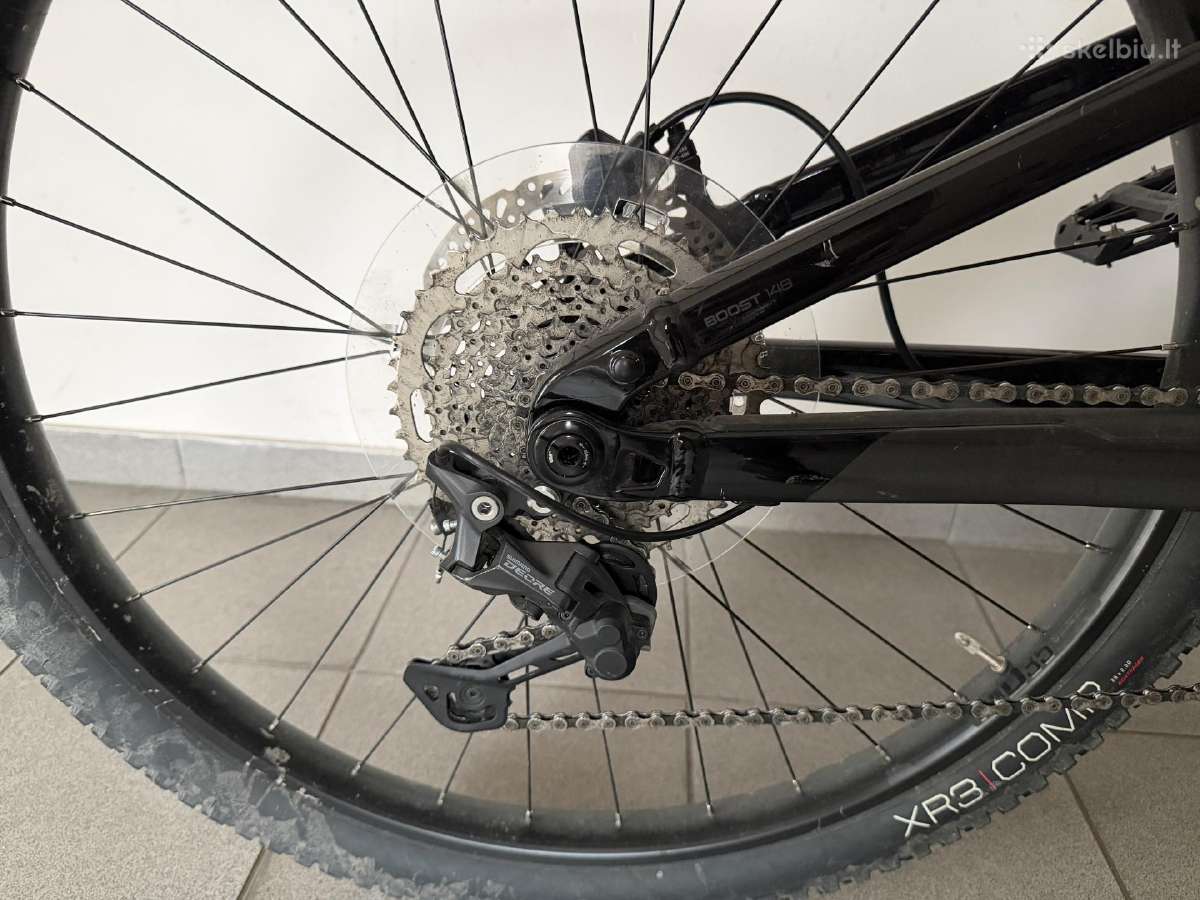 Trek Powerfly 4 2023m. - nuotraukos Nr. 4