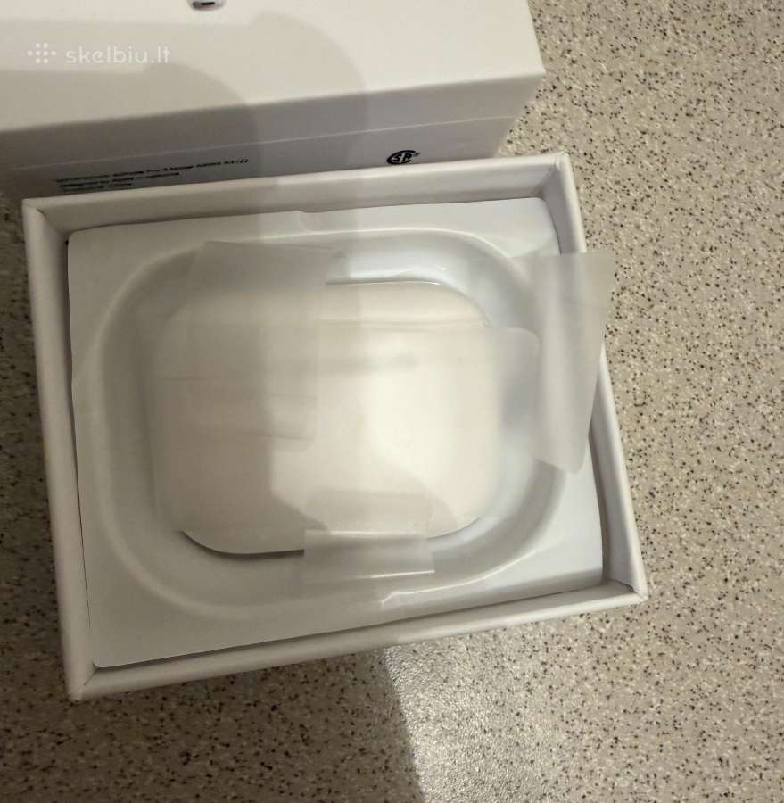 Airpods Pro 3 - nuotraukos Nr. 3