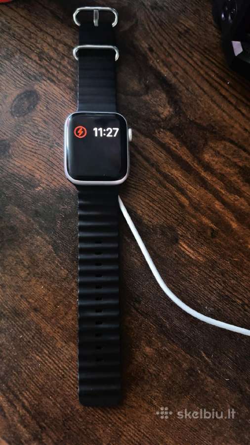 Parduodamas apple watch se - nuotraukos Nr. 2