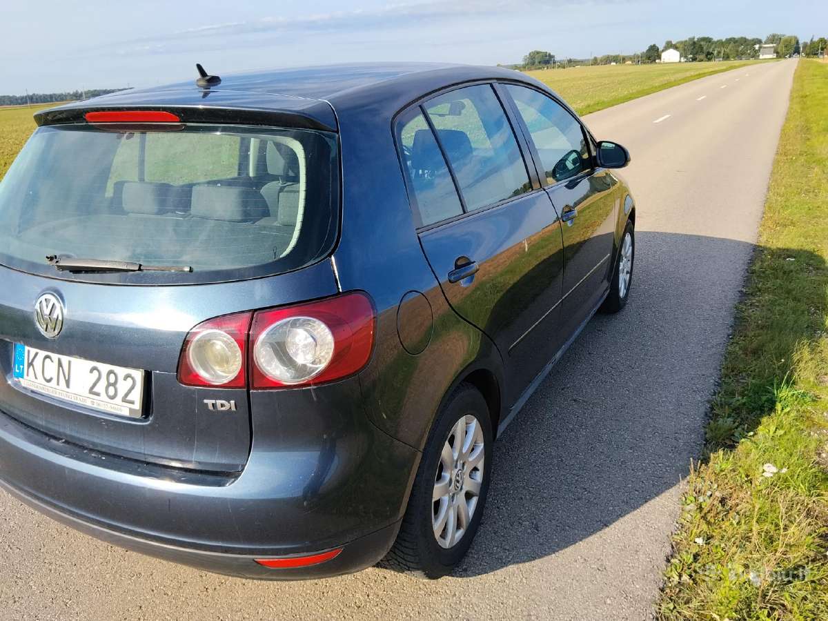 W golf plius - nuotraukos Nr. 4