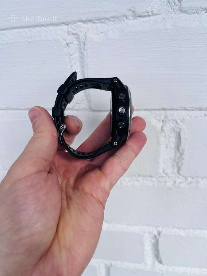Garmin Fenix 3 - nuotraukos Nr. 4