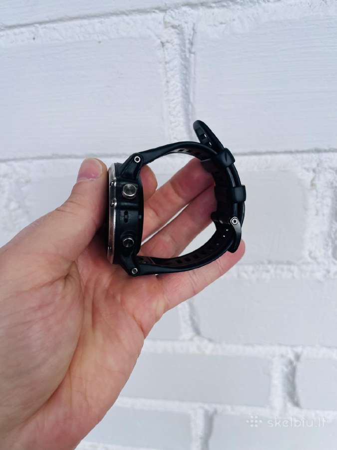 Garmin Fenix 3 - nuotraukos Nr. 5