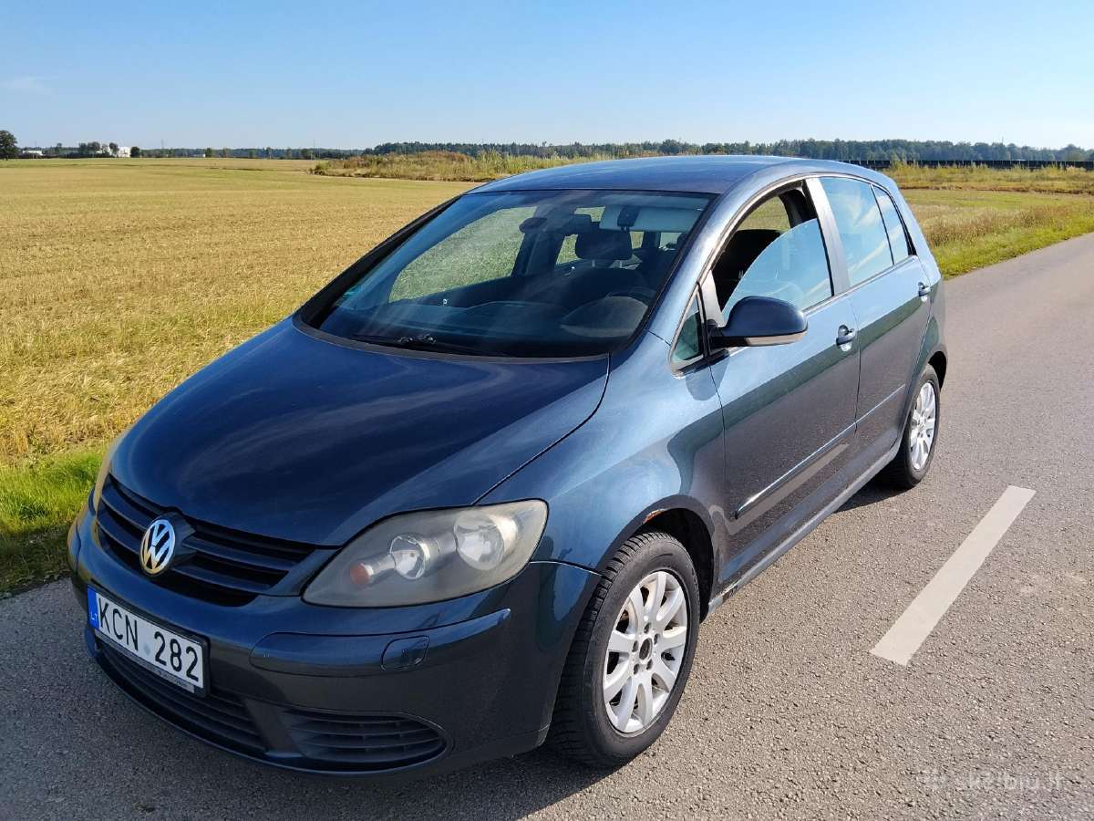 W golf plius - nuotraukos Nr. 5
