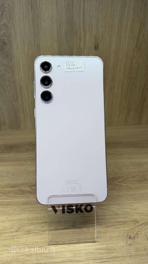 Samsung S23 plus 5G 256gb - nuotraukos Nr. 2
