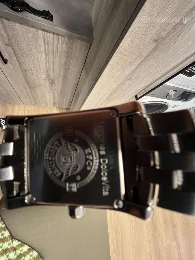 Laikrodis Longines Dolce Vita - nuotraukos Nr. 3