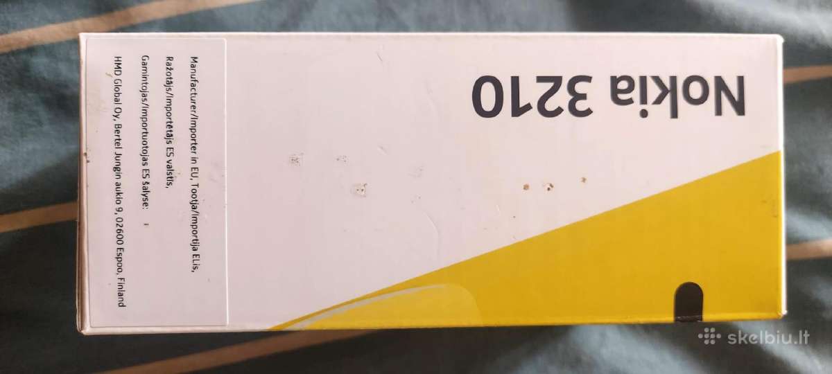 Nokia 3210 - nuotraukos Nr. 2