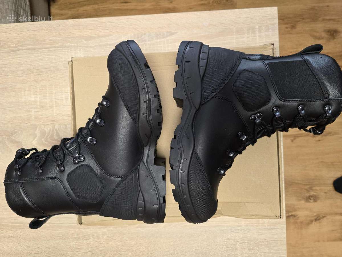 Odiniai kareiviski kerzai 43d gore-tex - nuotraukos Nr. 2