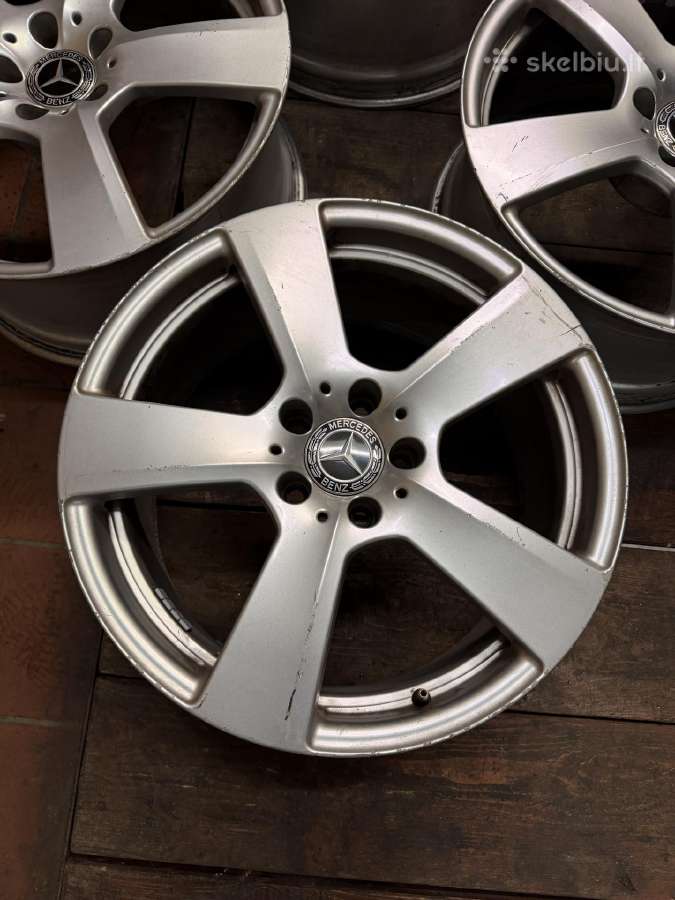 R18 5x112 et48 - nuotraukos Nr. 2