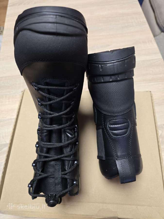 Odiniai kareiviski kerzai 43d gore-tex - nuotraukos Nr. 3