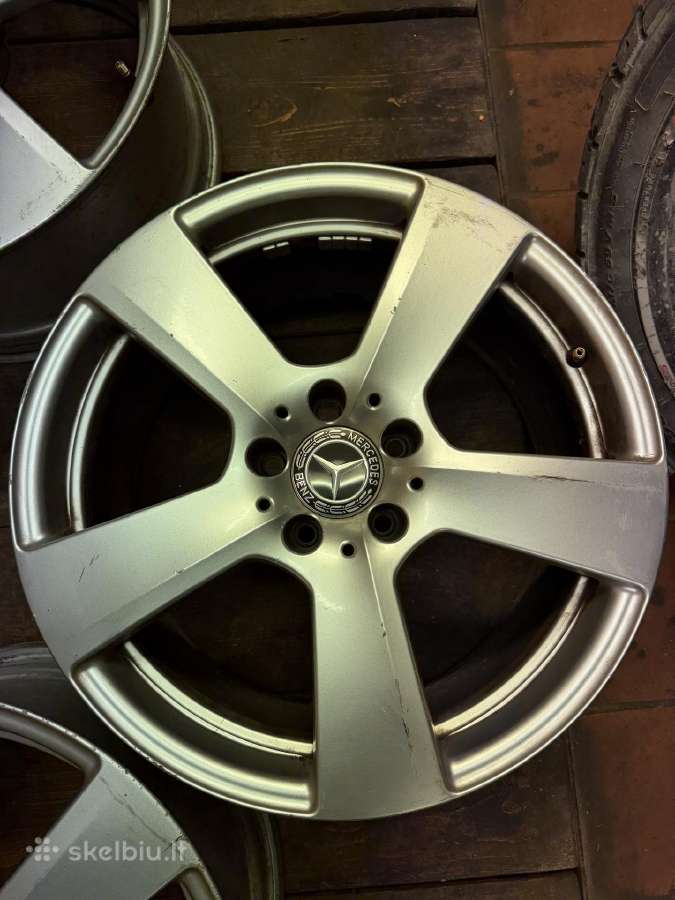 R18 5x112 et48 - nuotraukos Nr. 5
