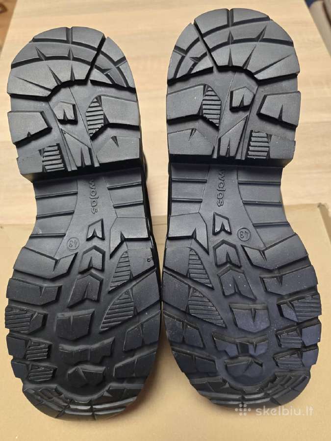 Odiniai kareiviski kerzai 43d gore-tex - nuotraukos Nr. 4